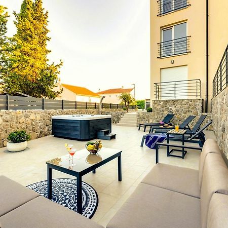 Cosmopolitan Apartments Крк Экстерьер фото