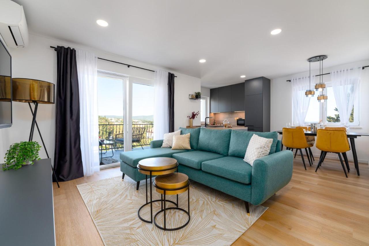 Cosmopolitan Apartments Крк Экстерьер фото