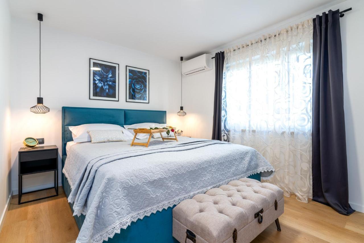 Cosmopolitan Apartments Крк Экстерьер фото