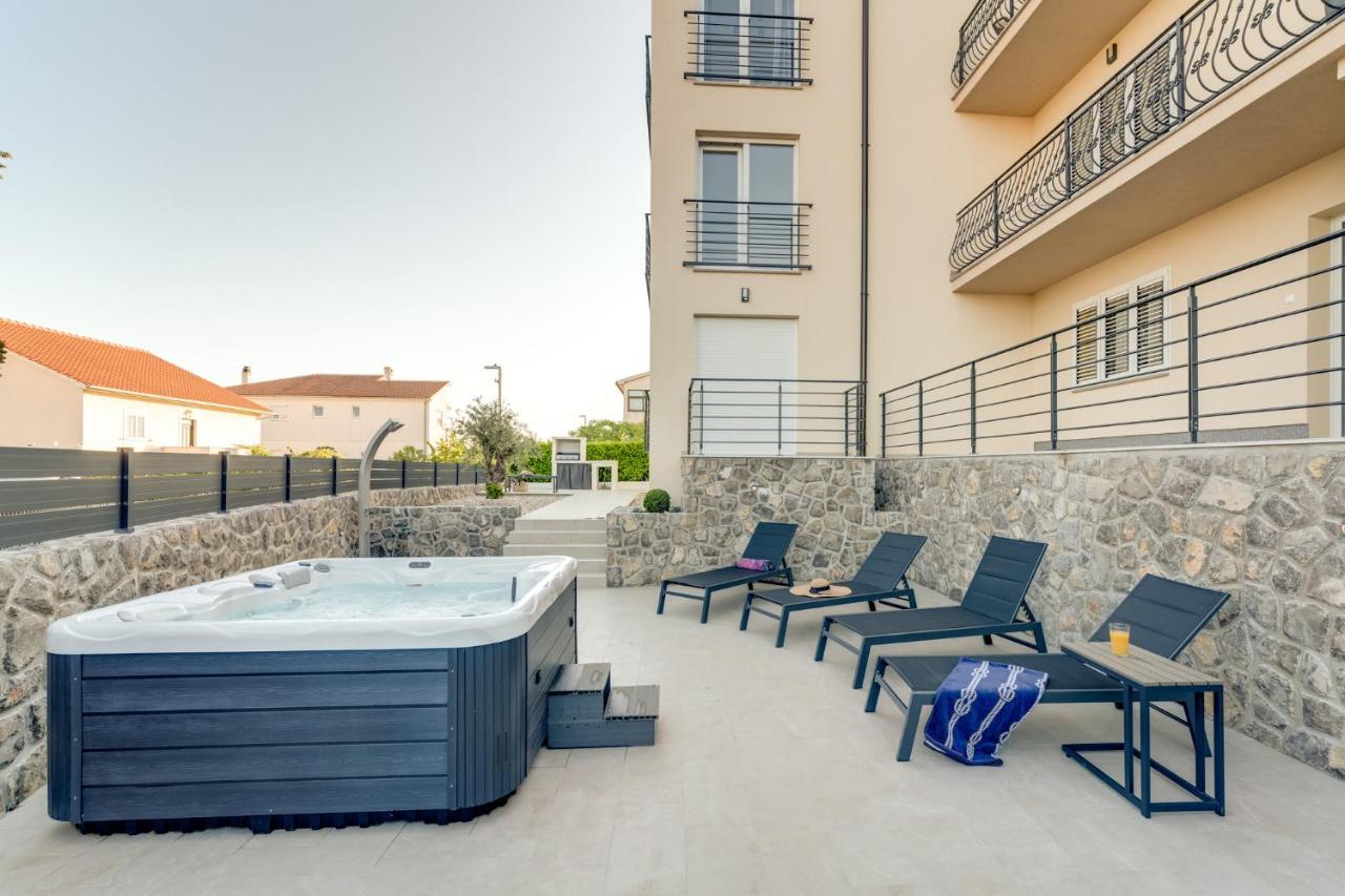 Cosmopolitan Apartments Крк Экстерьер фото
