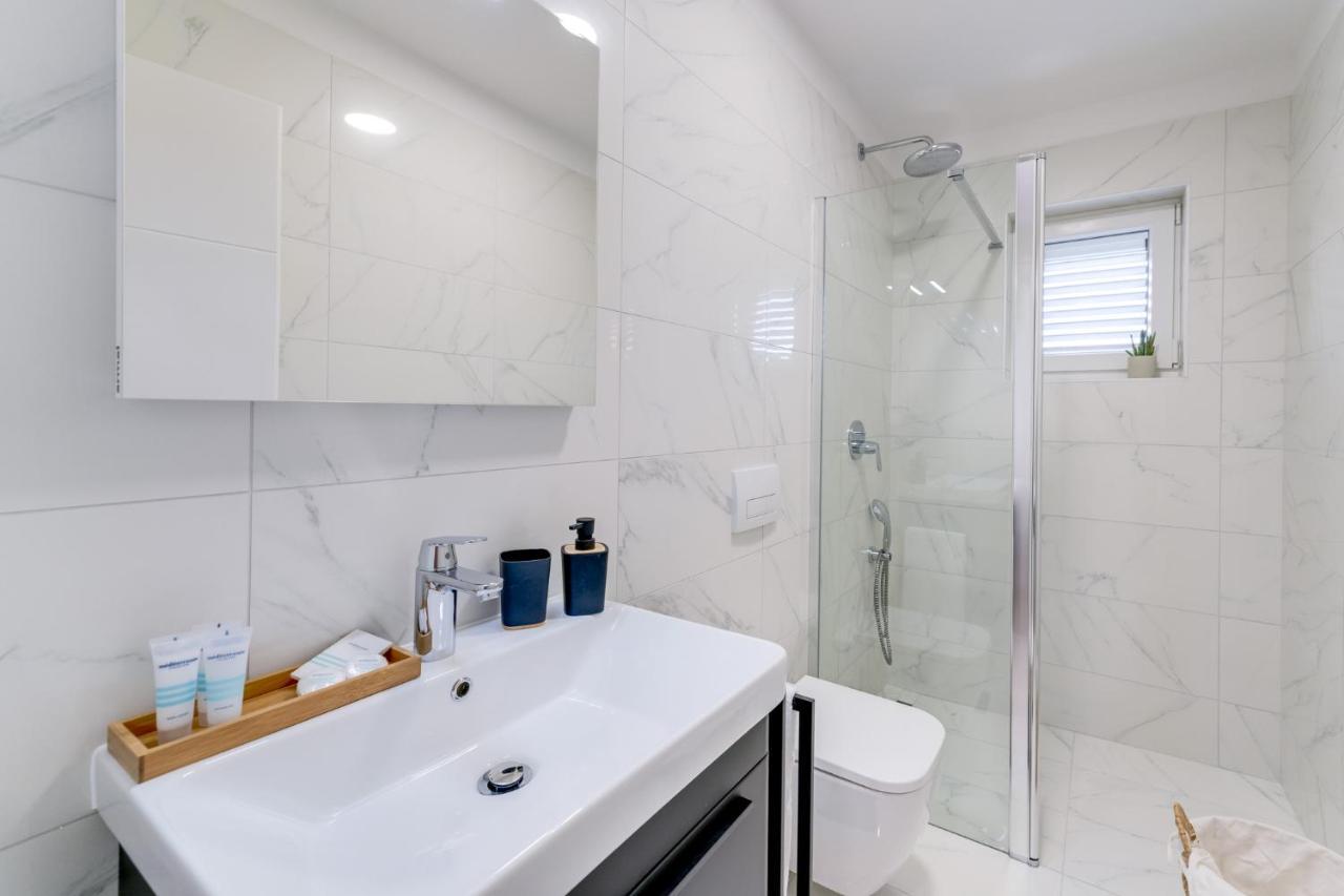Cosmopolitan Apartments Крк Экстерьер фото