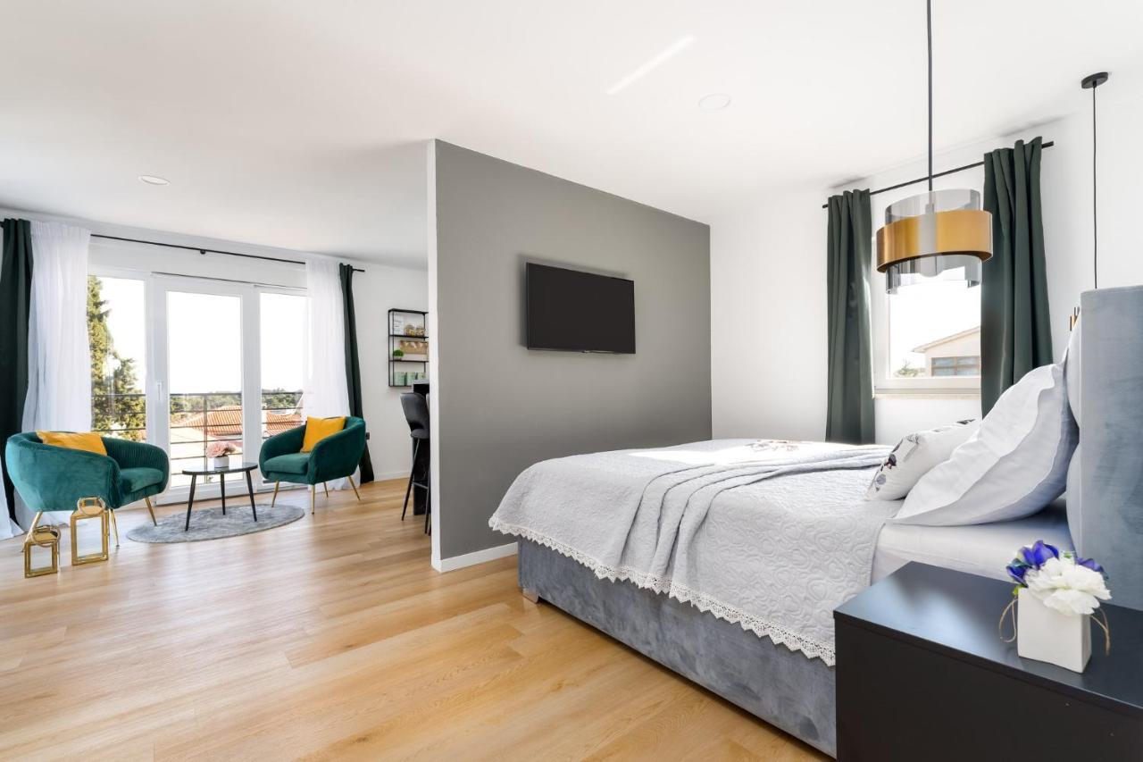 Cosmopolitan Apartments Крк Экстерьер фото