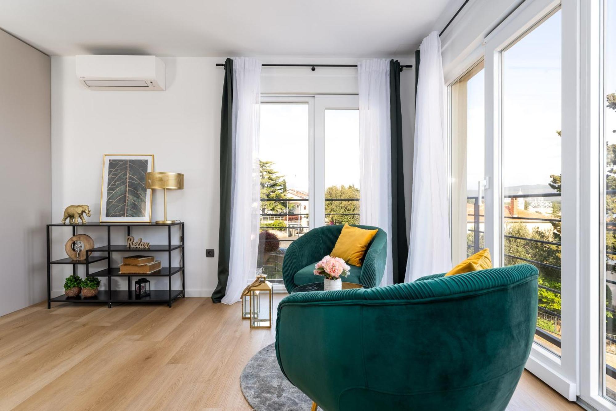 Cosmopolitan Apartments Крк Номер фото